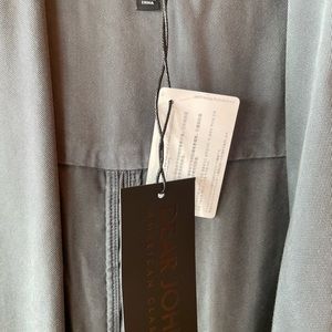 Dear John Vest - Grey